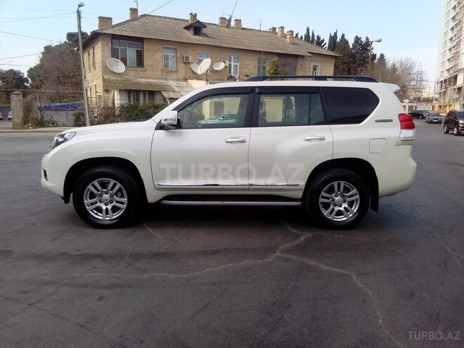 Toyota Prado 2012, 143,000 km - 4.0 l - Bakı