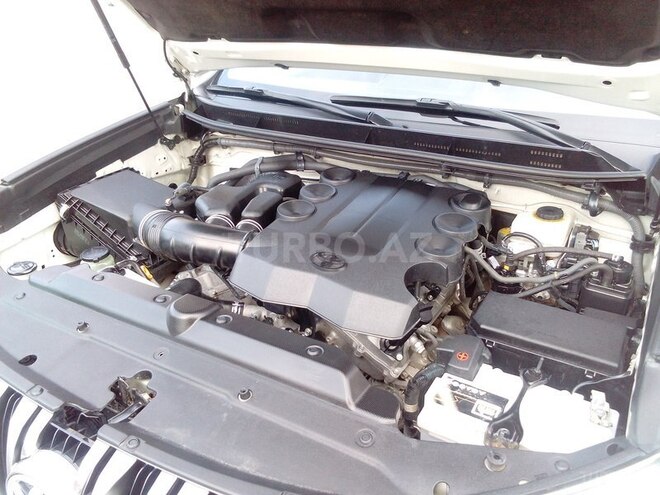 Toyota Prado 2012, 143,000 km - 4.0 l - Bakı