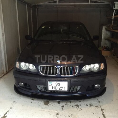 BMW 320 2004, 157,263 km - 2.2 l - Bakı