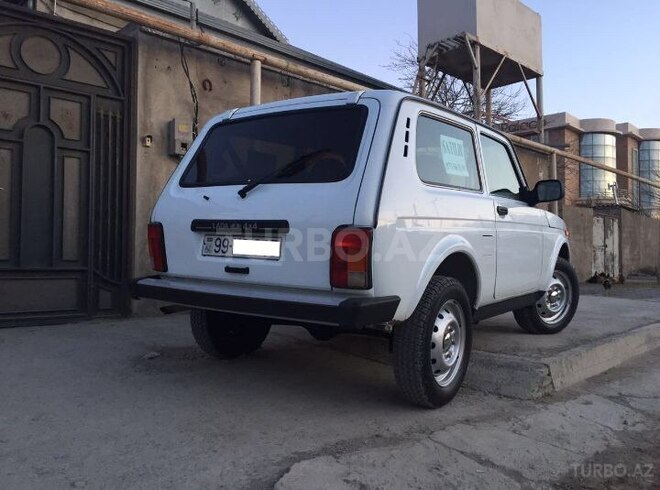 LADA (VAZ) Niva 2015, 102,000 km - 1.7 l - Bakı