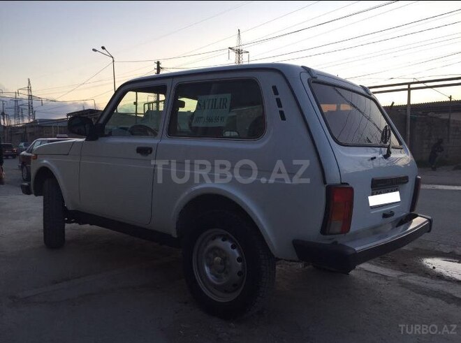 LADA (VAZ) Niva 2015, 102,000 km - 1.7 l - Bakı