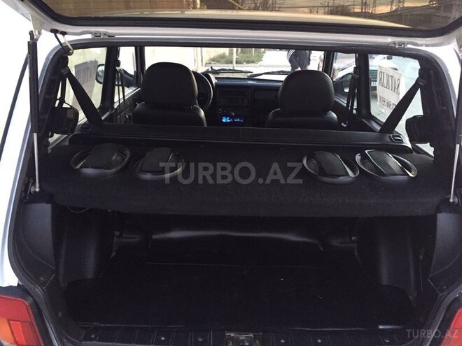 LADA (VAZ) Niva 2015, 102,000 km - 1.7 l - Bakı