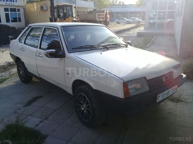LADA (VAZ) 21099 1998, 271,000 km - 1.5 л - Mingəçevir