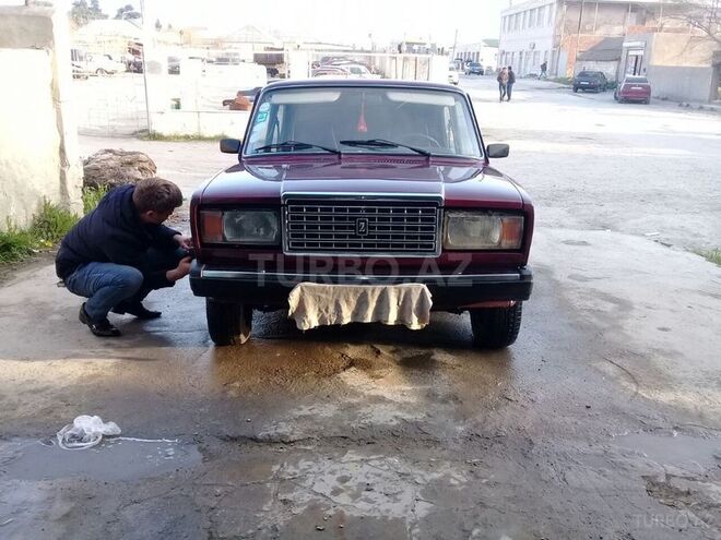 LADA (VAZ) 2107 2003, 234,667 km - 1.6 l - Sumqayıt