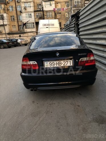 BMW 320 2004, 157,263 km - 2.2 l - Bakı