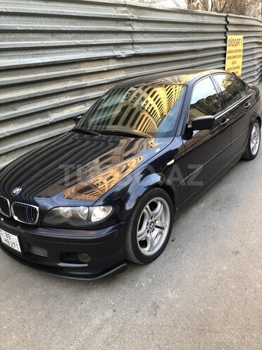 BMW 320 2004, 157,263 km - 2.2 l - Bakı