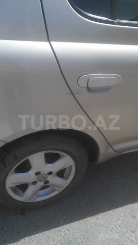 Hyundai Getz 2002, 165,125 km - 1.3 l - Bakı