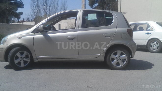 Hyundai Getz 2002, 165,125 km - 1.3 l - Bakı