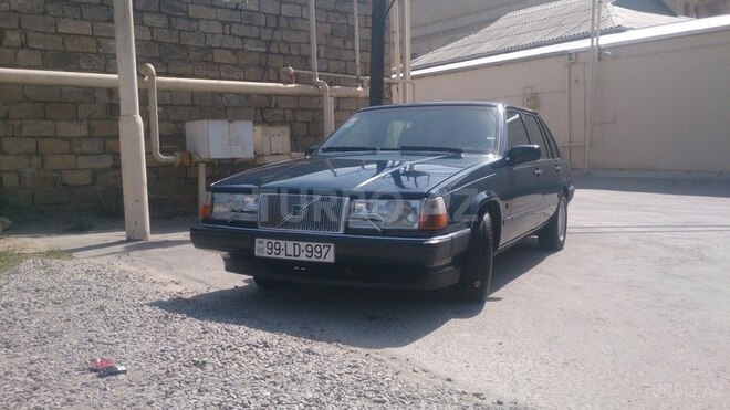 Volvo 960 1994, 164,000 km - 3.0 l - Bakı
