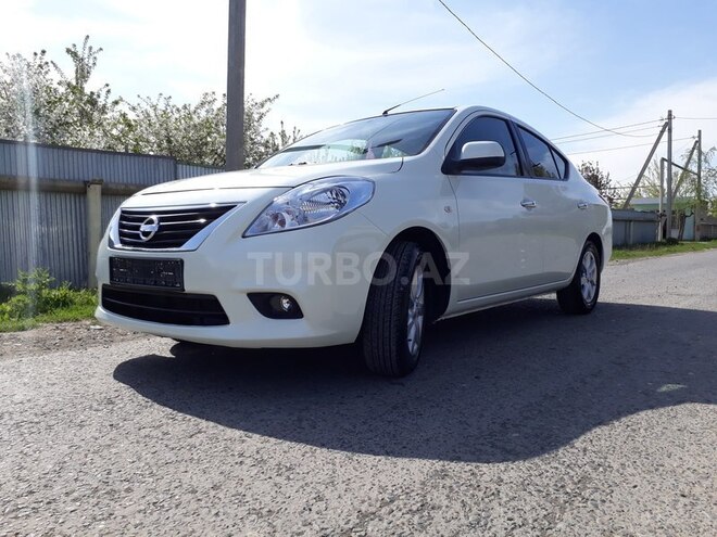 Nissan Sunny 2012, 94,000 km - 1.5 л - Ağdam