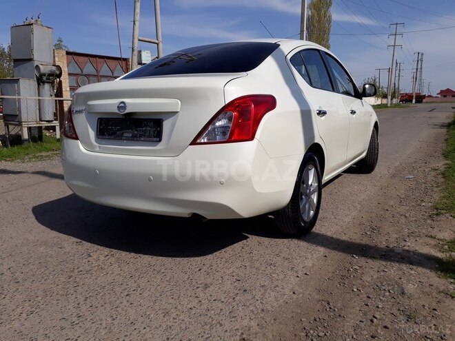 Nissan Sunny 2012, 94,000 km - 1.5 л - Ağdam