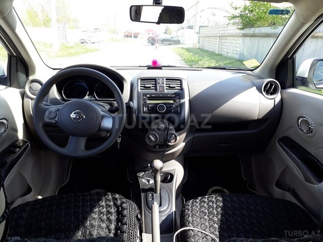 Nissan Sunny 2012, 94,000 km - 1.5 л - Ağdam