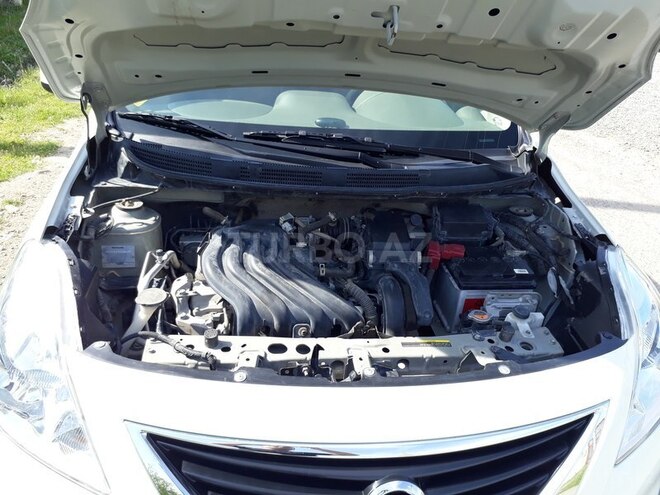 Nissan Sunny 2012, 94,000 km - 1.5 л - Ağdam