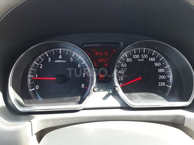 Nissan Sunny 2012, 94,000 km - 1.5 л - Ağdam