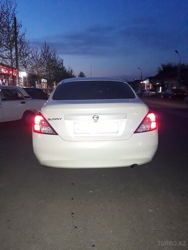Nissan Sunny 2012, 94,000 km - 1.5 л - Ağdam