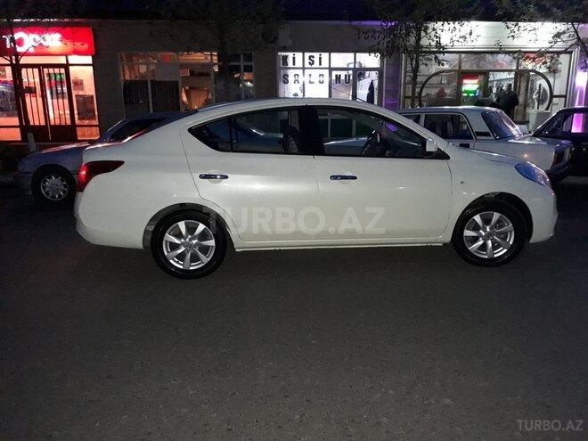 Nissan Sunny 2012, 94,000 km - 1.5 л - Ağdam