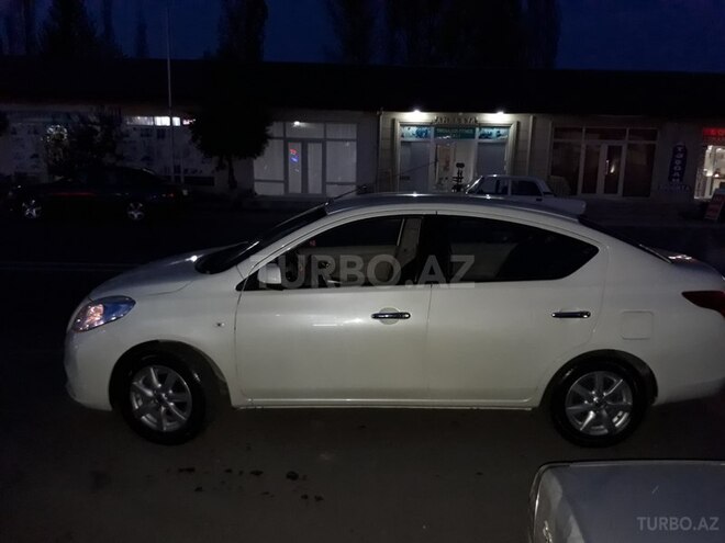 Nissan Sunny 2012, 94,000 km - 1.5 л - Ağdam