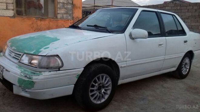 Hyundai Excel 1994, 359,300 km - 1.5 l - Bakı