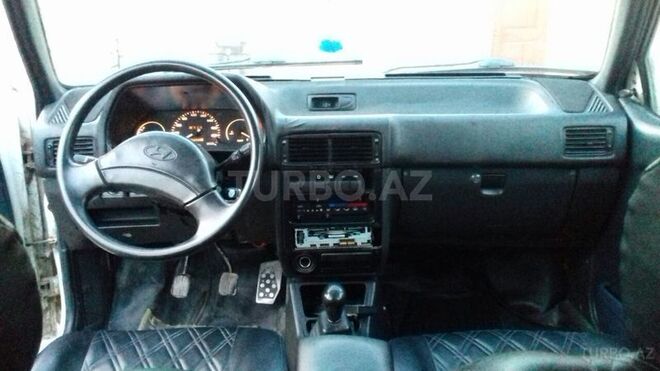 Hyundai Excel 1994, 359,300 km - 1.5 l - Bakı