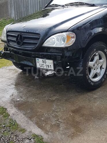 Mercedes ML 320 2001, 146,000 km - 3.2 l - Lənkəran