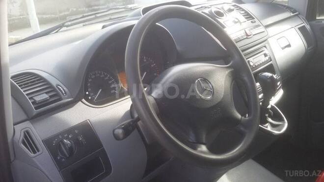 Mercedes Vito 115 2008, 225,000 km - 2.2 l - Bakı