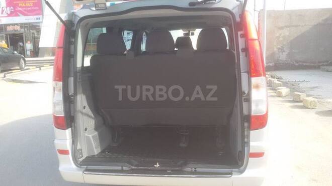 Mercedes Vito 115 2008, 225,000 km - 2.2 l - Bakı