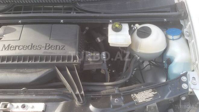 Mercedes Vito 115 2008, 225,000 km - 2.2 l - Bakı