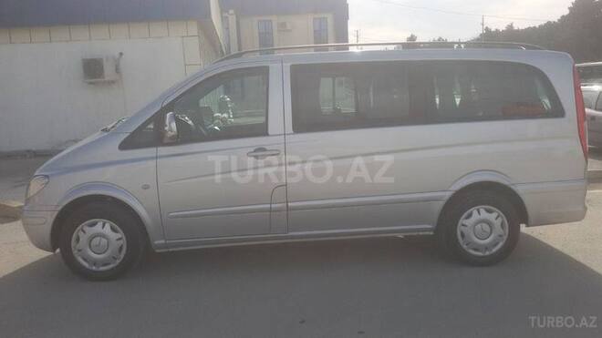 Mercedes Vito 115 2008, 225,000 km - 2.2 l - Bakı