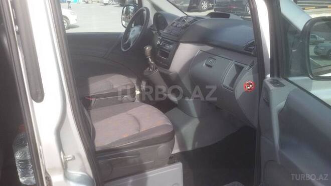 Mercedes Vito 115 2008, 225,000 km - 2.2 l - Bakı