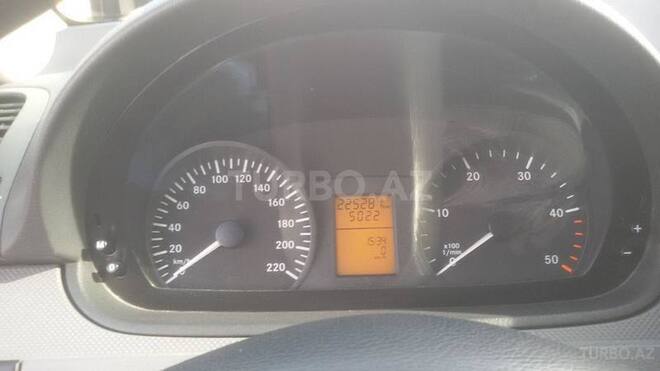 Mercedes Vito 115 2008, 225,000 km - 2.2 l - Bakı