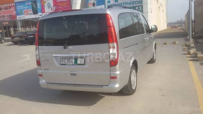 Mercedes Vito 115 2008, 225,000 km - 2.2 l - Bakı