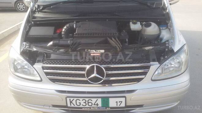 Mercedes Vito 115 2008, 225,000 km - 2.2 l - Bakı