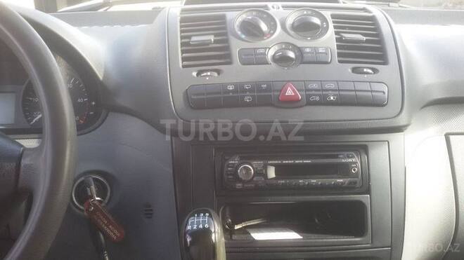 Mercedes Vito 115 2008, 225,000 km - 2.2 l - Bakı