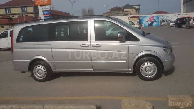 Mercedes Vito 115 2008, 225,000 km - 2.2 l - Bakı