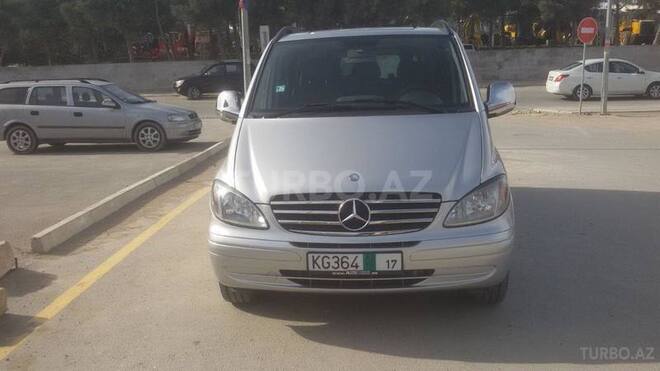 Mercedes Vito 115 2008, 225,000 km - 2.2 l - Bakı