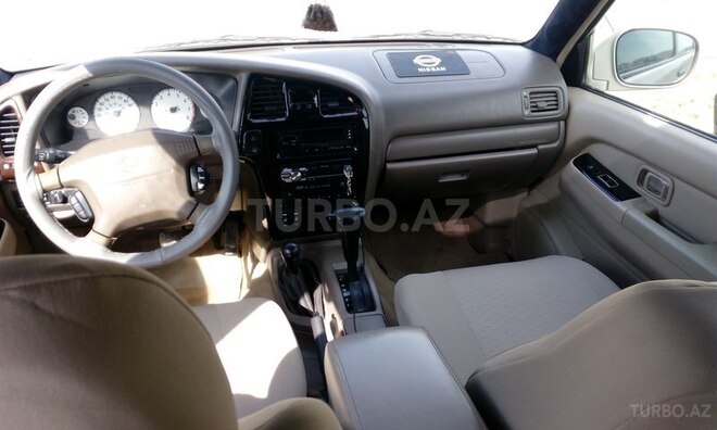 Nissan Pathfinder 2000, 280,000 km - 3.5 l - Bakı