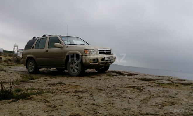 Nissan Pathfinder 2000, 280,000 km - 3.5 l - Bakı