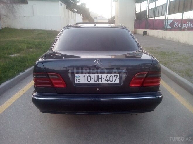 Mercedes E 240 2000, 210,000 km - 2.4 l - Sumqayıt