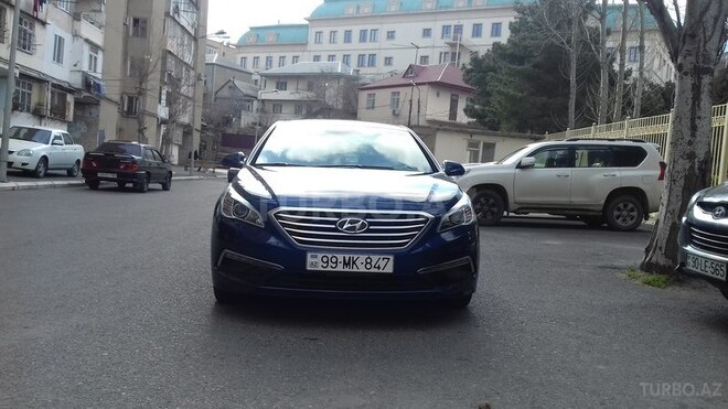 Hyundai Sonata 2015, 70,000 km - 2.4 л - Bakı