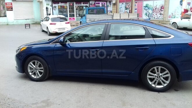 Hyundai Sonata 2015, 70,000 km - 2.4 л - Bakı