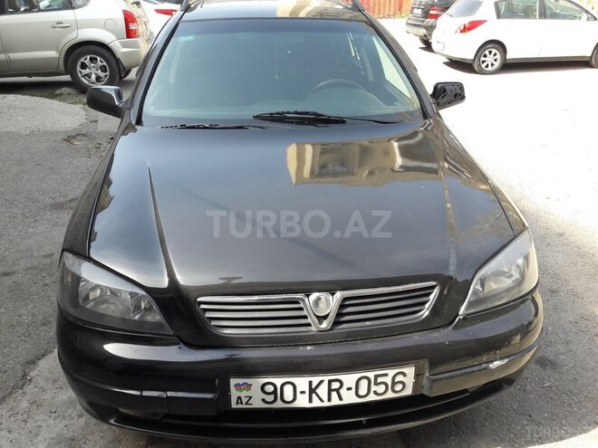 Opel Astra 1999, 316,000 km - 1.6 л - Bakı
