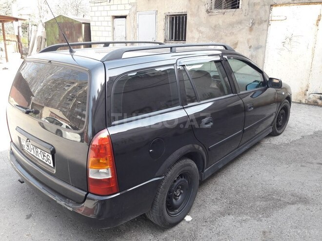 Opel Astra 1999, 316,000 km - 1.6 л - Bakı