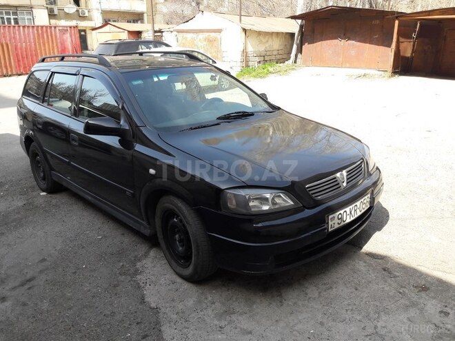 Opel Astra 1999, 316,000 km - 1.6 л - Bakı