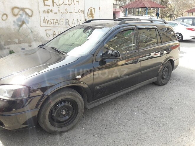 Opel Astra 1999, 316,000 km - 1.6 л - Bakı