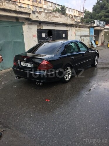 Mercedes E 240 2002, 240,000 km - 2.6 l - Bakı