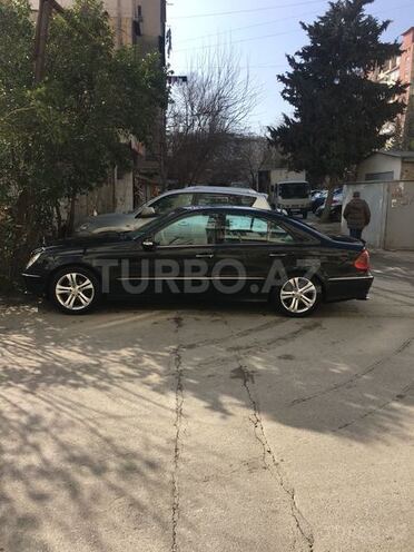 Mercedes E 240 2002, 240,000 km - 2.6 l - Bakı