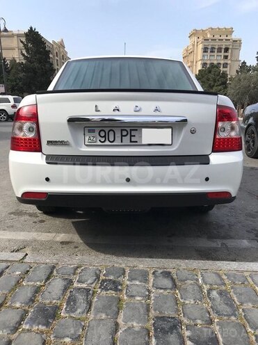 LADA (VAZ) Priora 2017, 44,000 km - 1.6 l - Bakı