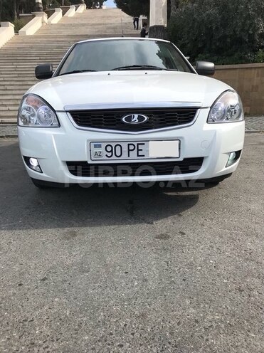 LADA (VAZ) Priora 2017, 44,000 km - 1.6 l - Bakı