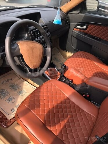 LADA (VAZ) Priora 2017, 44,000 km - 1.6 l - Bakı