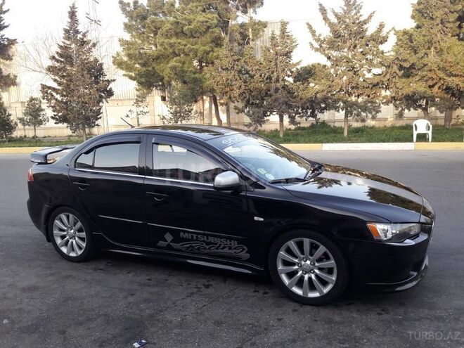 Mitsubishi Lancer 2008, 133,000 km - 2.0 л - Bakı